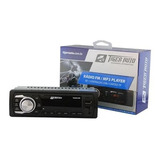 Radio Som Automotivo Tiger Auto Tg-0403008 2 Usb E Bluetooth