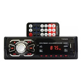  Radio Som Bluetooth Mp3 Player Usb Pendrive /sd
