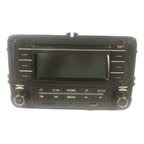Radio Som Bluetooth Usb Volkswagen Fox 5z0035160 Rr63