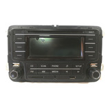 Radio Som Bluetooth Usb Vw Fox Spacefox 5z0035160 Rcc26
