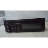 Radio Som C3 Picasso
