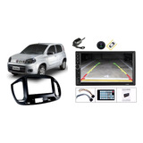 Radio Som Camera Ré Fiat Uno 2015 2016 2017 2018 2019 2020