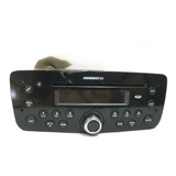 Radio Som Cd Player Bluetooth Fiat