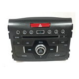 Radio Som Cd Player Bluetooth Honda