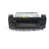 Radio Som Cd Player Mercedes B180 A1698200386001 Ps259r