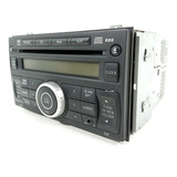 Radio Som Cd Player Mp3 Aux