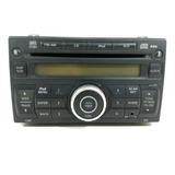 Radio Som Cd Player Mp3 Aux