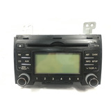Radio Som Cd Player Mp3 Hyundai