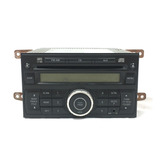 Radio Som Cd Player Mp3 Nissa