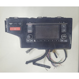 Radio Som Cd Player Mp3 Tela Original Honda New Fit 15 16 17