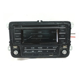 Radio Som Cd Player Multimidia Vw