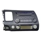 Radio Som Cd Player
