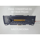 Radio Som Cd Player Original Nissan