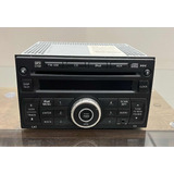 Radio Som Cd Player Original Nissan