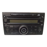 Radio Som Cd Player Original Nissan