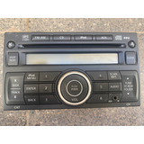 Radio Som Cd Player Original Nissan