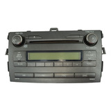 Radio Som Cd Player