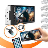 Radio Som Espelhamento Mp5 Fox 2010 2011 2012 2013 Tipo Dvd
