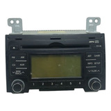 Radio Som Hyundai I30 2009 2011 Mpfi Gls Original Usado