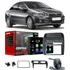 Radio Som Midia Android Gps Linea 2009 2010 2011 2012 13 14