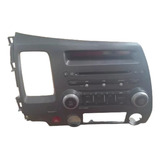 Rádio Som Original New Civic 07/12 