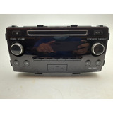 Rádio Som Toyota Hilux 2014 86120-0k821 Original