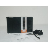 Radio Sony 3 Bandas
