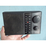 Radio Sony Antigo Icf 18