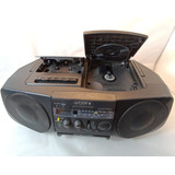 Radio Sony Cfd v20
