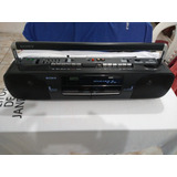 Rádio Sony Cfs-w404 Japonês 