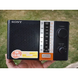 Radio Sony Icf 12s Am fm