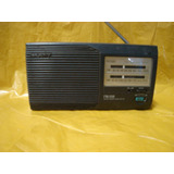 Radio Sony Icf 24