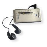 Rádio Sony Walkman Srf s84 Am fm