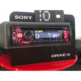 Radio Sony Xplod Cd Am Fm Usb Aux Controle Remoto Brinde