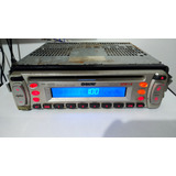 Rádio Sony Xplod Toca Cd Cdx l477x Com Defeito