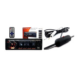 Rádio Soundvox Bluetooth Antena Interna Universal