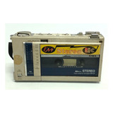 Rádio Stereo Cassette Recorder Cs j1