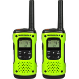 Rádio Talkabout Motorola T600br H2o 35km