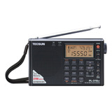 Rádio Tecsun Pl 310et Dsp Estéreo Rádio Etm Estéreo sw mw lw