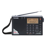 Rádio Tecsun Pl 310et Dsp Estéreo Rádio Etm Estéreo sw mw lw