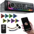 Radio Tipo Pione Bluetooth Novo Modelo + Vendido No Mercado