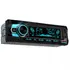 Radio Tipo Pioneer Universal Carro 4x50w Rgb Fm Card Sd Bt