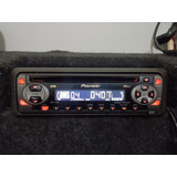 Radio Toca Cd Pioneer Antigo Anos 2000 Excelente Estado