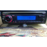 Rádio Toca Cd Sony Cdx c487v