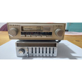 Radio Toca Fita Antigo Roadstar Rs2500