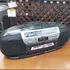 Rádio Toca Fita Duplo Deck Aiwa 90w Pmpo