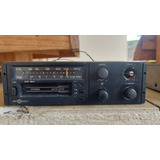 Radio Toca Fitas Antigo Bosch