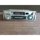 Radio Toca Fitas Automotivo
