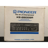 Rádio Toca Fitas Automotivo Pioneer Anos 90 Novo Raríssimo