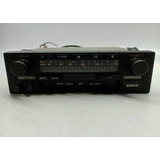 Radio Toca Fitas Bosch Original Acapulco Usado